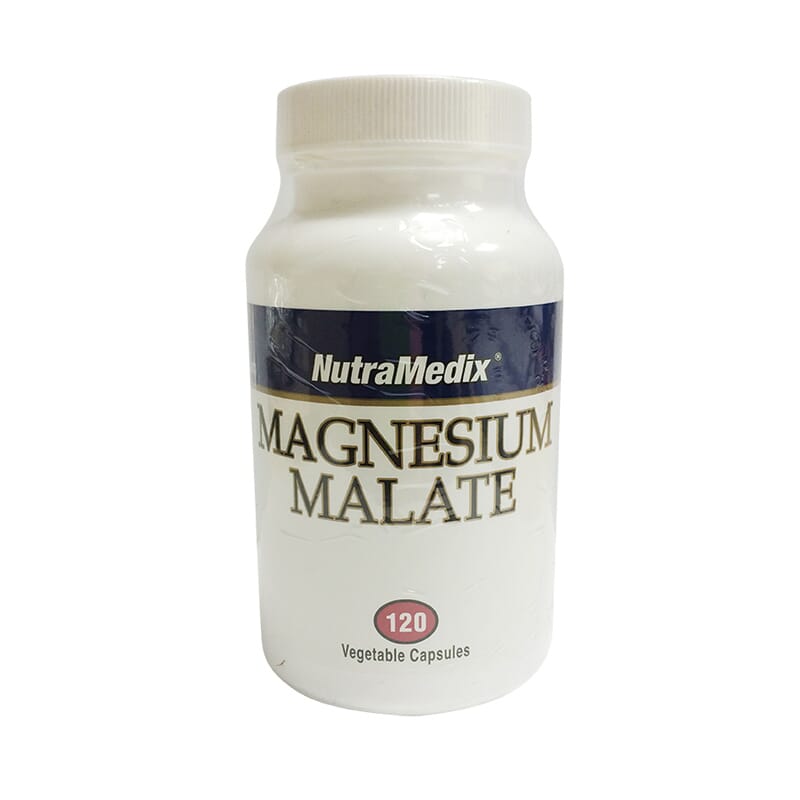 Magnesium Malate 520 mg 90 Caps