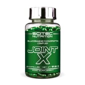 Joint-X contribuye a prevenir el desgaste articular.
