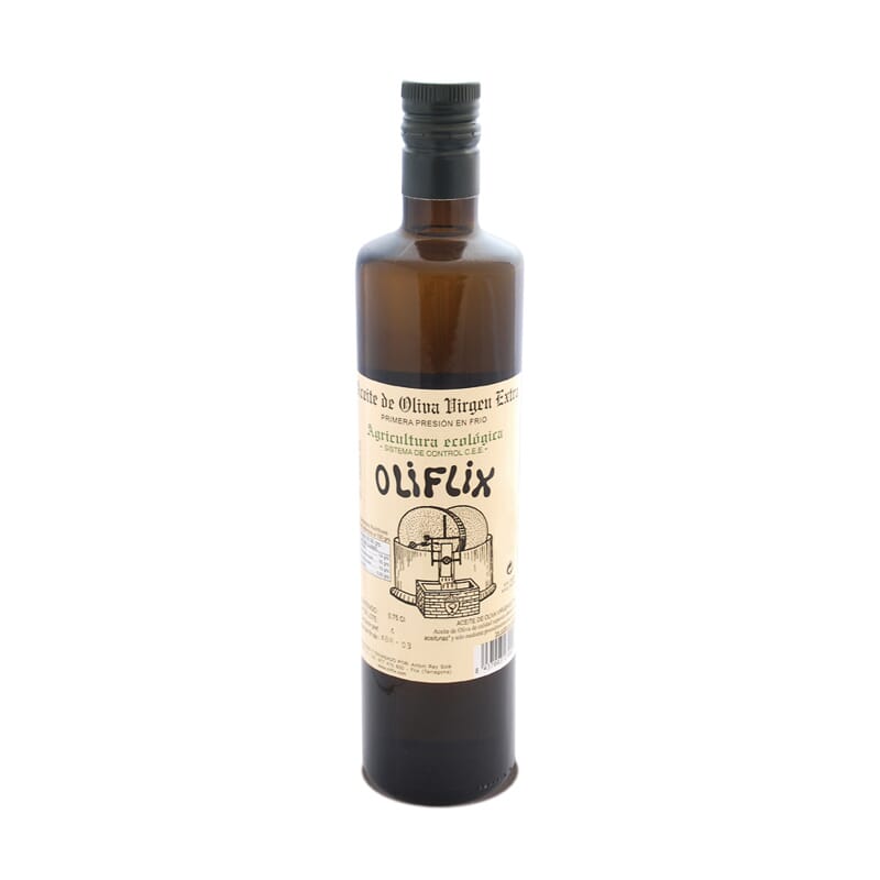 Aceite Oliva Virgen Extra Eco 750 ml