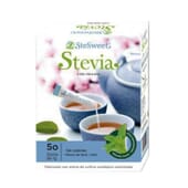 Stevia et Inuline 50 Sticks de Stesweet
