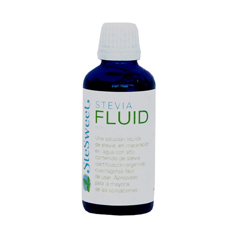 Stevia Fluid 50 ml