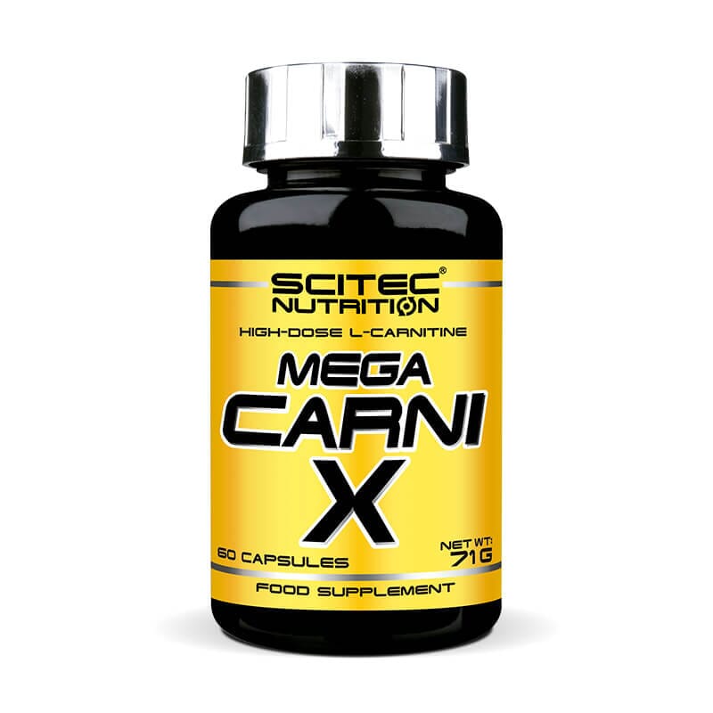 MEGA CARNI-X 60 Caps