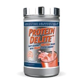 Protein Delite es un batido de proteínas que favorece el desarrollo y mantenimiento de la muscul