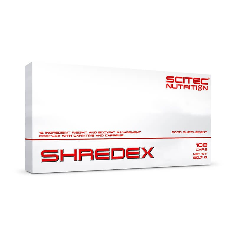 SHREDEX 108 Caps