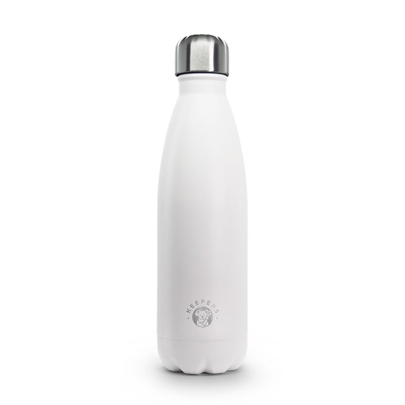 Keepers Bottle Yang White (Classic Edition) 500 ml