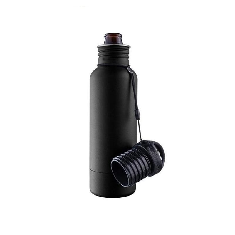 Keepers Bottle Ying Black Classic Edition 500 ml von Keepers