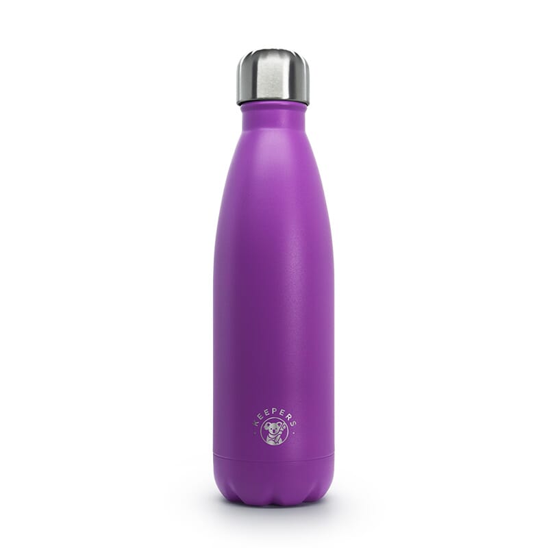 Keepers Bottle Sunset Purple (Flash Edition) 500 ml