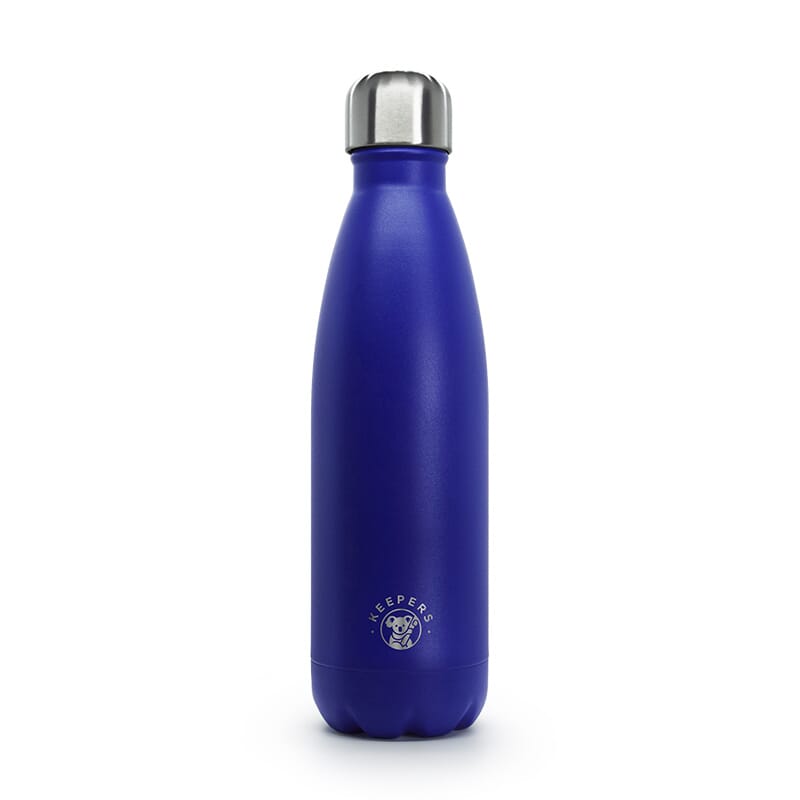 Keepers Bottle Royal Blue (Flash Edition) 500 ml