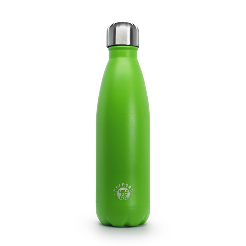 Keepers Bottle Acid Green (Flash Edition) 500 ml