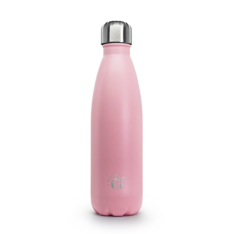 Keepers Bottle Milkshake Pink (Pastel Edition) 500 ml