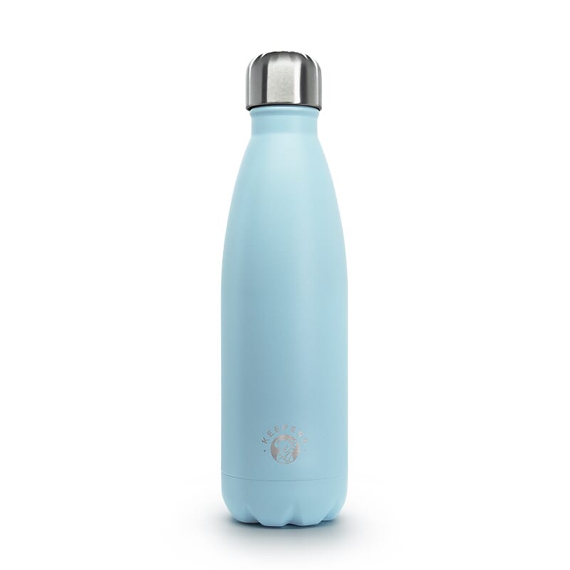 Keepers Bottle Cotton Blue (Pastel Edition) 500 ml