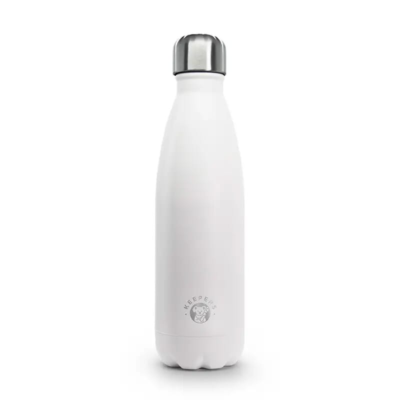 Keepers Bottle Yang White Classic Edition 750 ml von Keepers