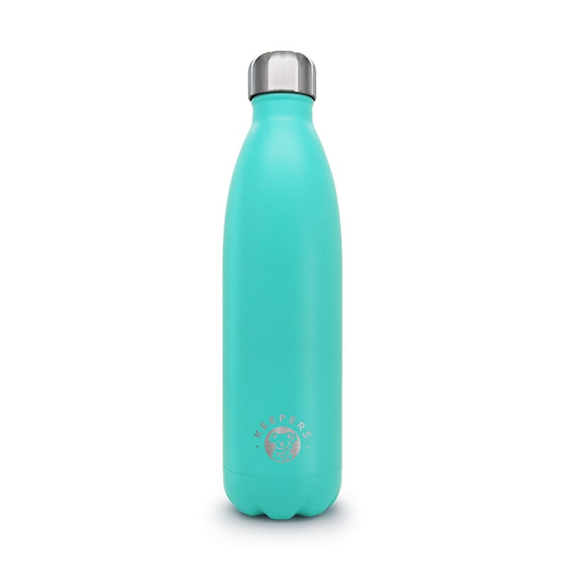 Keepers Bottle Paradise Blue Flash Edition 750 ml