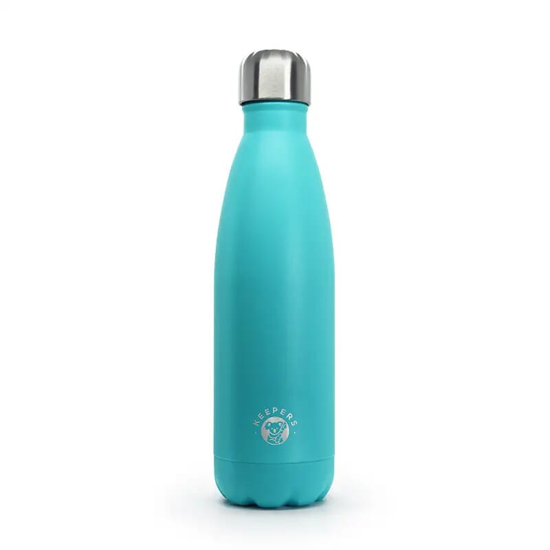 Keepers Bottle Paradise Blue Flash Edition 750 ml von Keepers