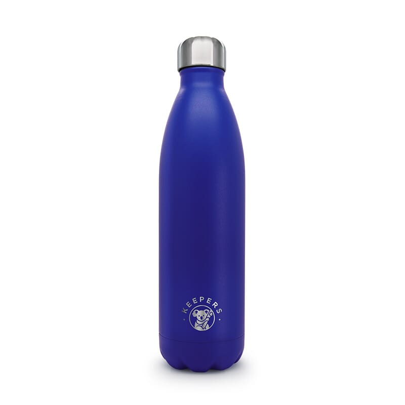 Keepers Bottle Royal Blue Flash Edition 750 ml
