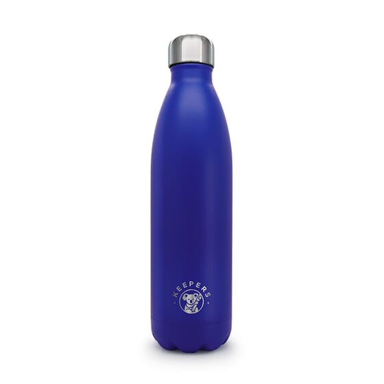 KEEPERS BOTTLE ROYAL BLUE (FLASH EDITION) 750ml