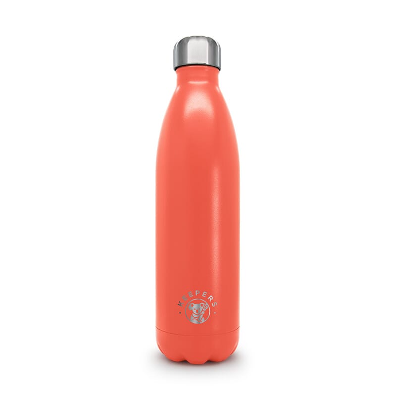 Keepers Bottle Belice Coral Flash Edition 750 ml