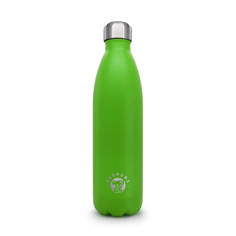 Keepers Bottle Acid Green Flash Edition 750 ml
