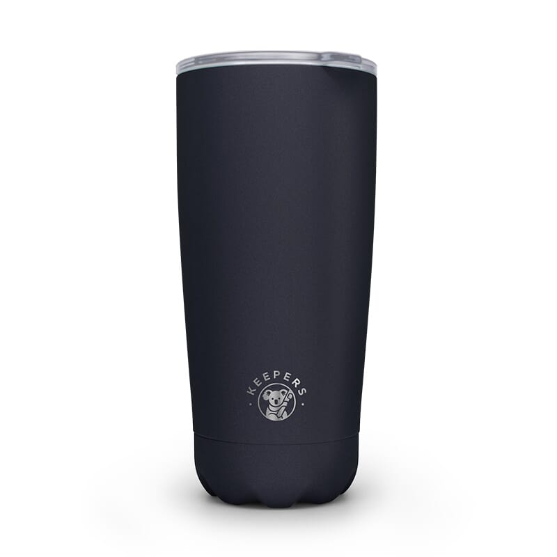Keepers Coffee Cup Yin Black (Classic Edition) 500 ml