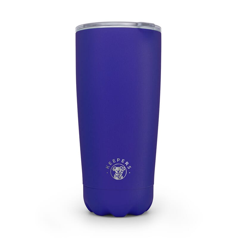 Keepers Coffee Cup Royal Blue (Flash Edition) 500 ml