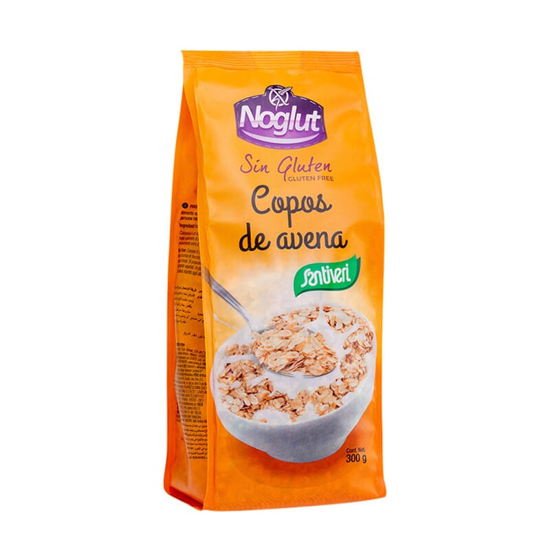 COPOS DE AVENA NOGLUT 300g