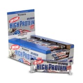 40% LOW CARB HIGH PROTEIN BAR 20 Barritas de 100g - WEIDER
