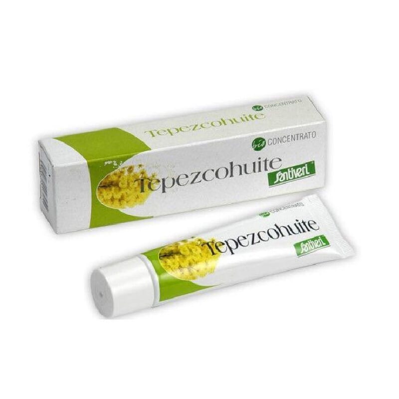 CREMA BIO CON TEPEZCOHUITE 50ml