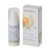 Delidea Bio Crema Viso Lenitiva 50ml - Santiveri - Hidratante