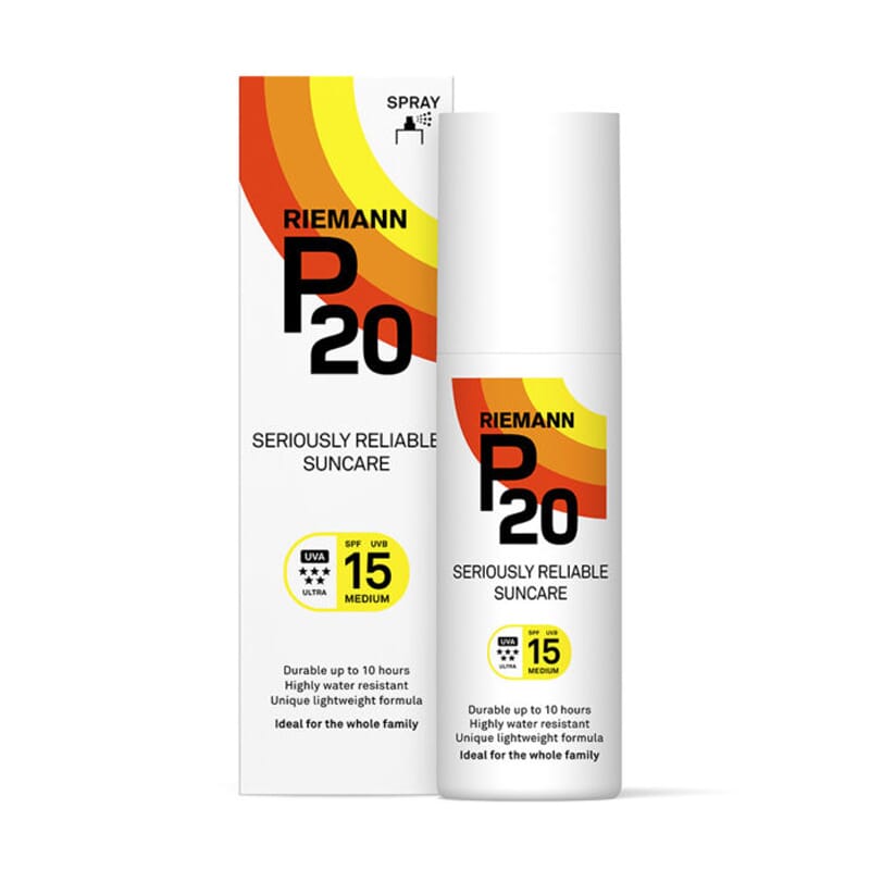 Protector Solar Spray SPF15