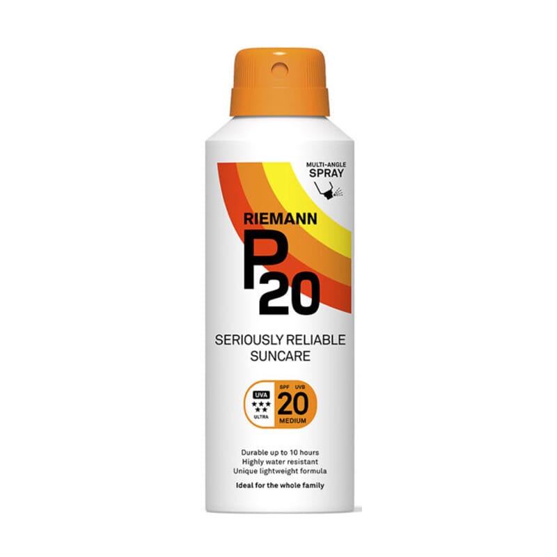 PROTECTOR SOLAR SPRAY CONTINUO SPF20 150ml