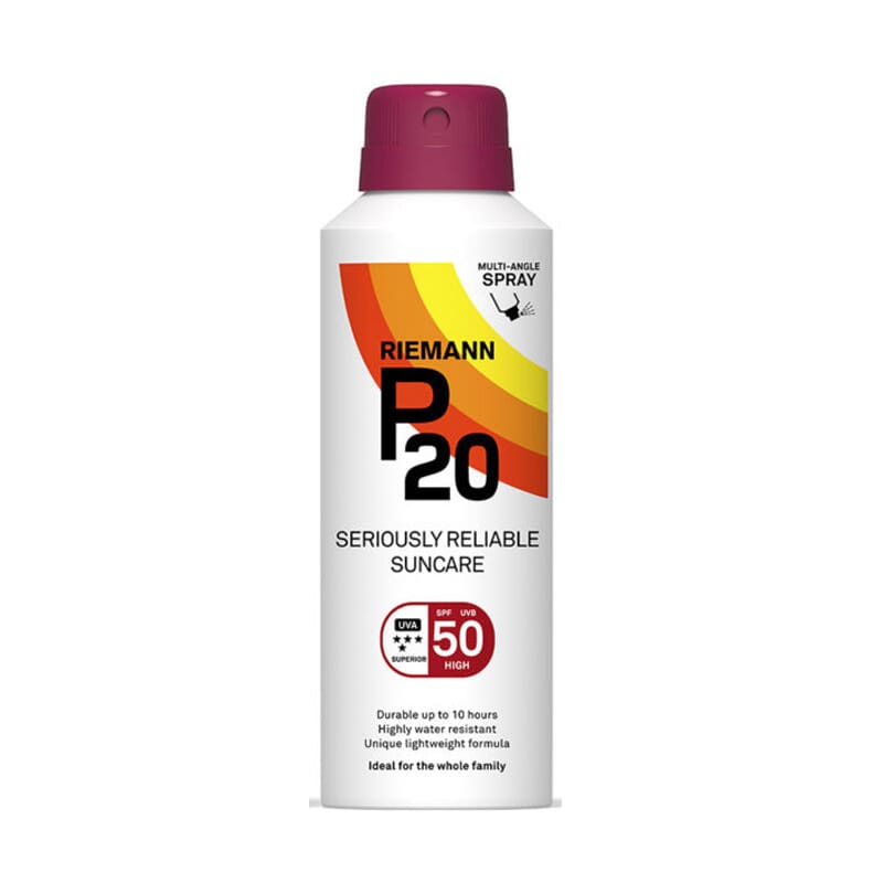 PROTECTOR SOLAR SPRAY CONTINUO SPF50 150ml