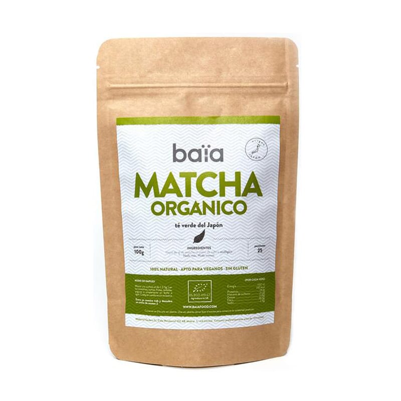 Bio-Matcha 10g