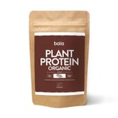 Plant Protein Organic Cacao 500g von Baiafood