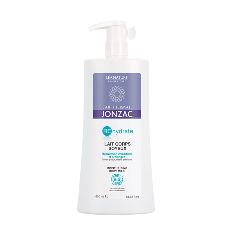 REHYDRATE JONZAC LECHE CORPORAL REHIDRATANTE 400ml