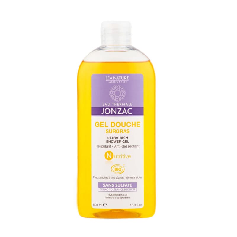 NUTRITIVE GEL DE DUCHA SURGRAS 500ml