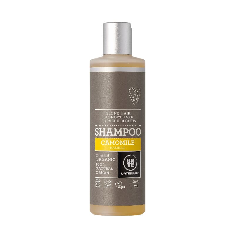 Champú Cabello Claro Manzanilla 250 ml