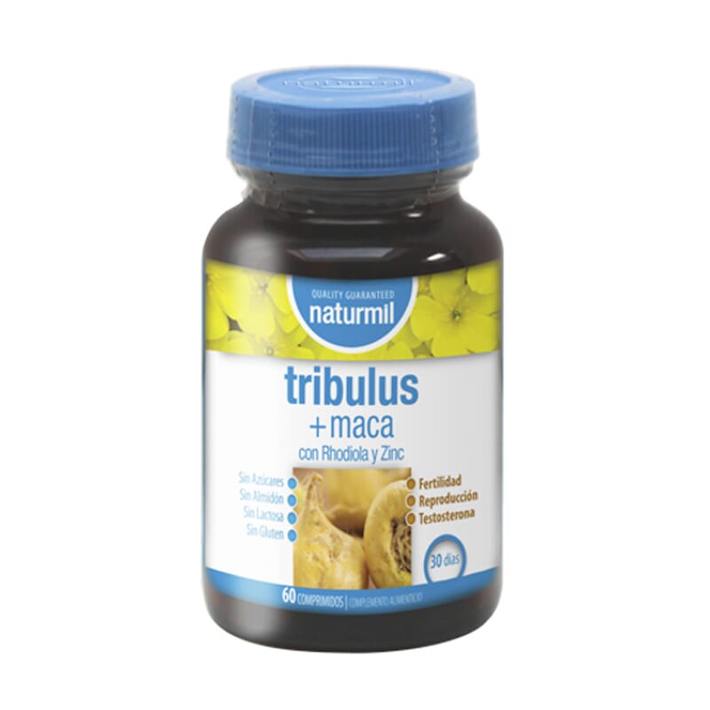 TRIBULUS + MACA 60 Tabs