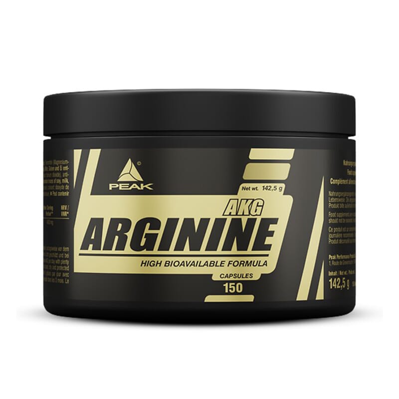 ARGININE AKG 150 Caps