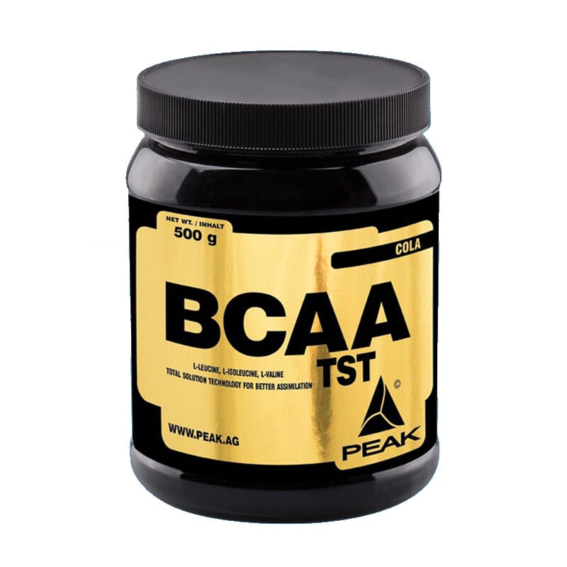 BCAA TST 500g de Peak.