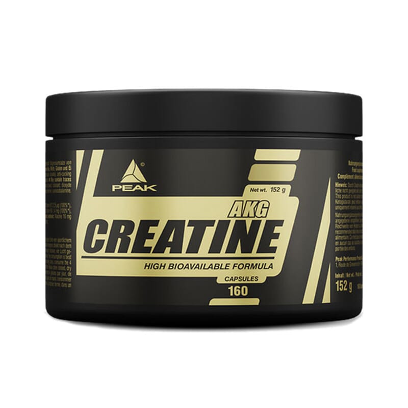CREATINE AKG 160 Caps