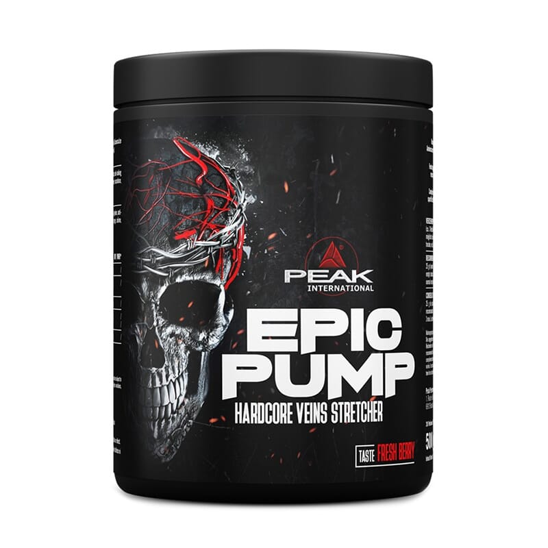 EPIC PUMP 500g