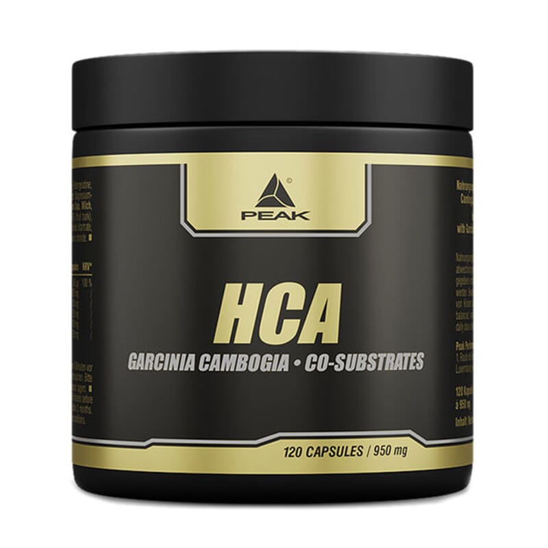 HCA GARCINIA CAMBOGIA 120 Caps