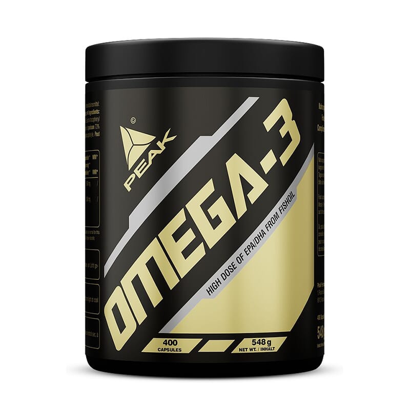OMEGA-3 400 Caps