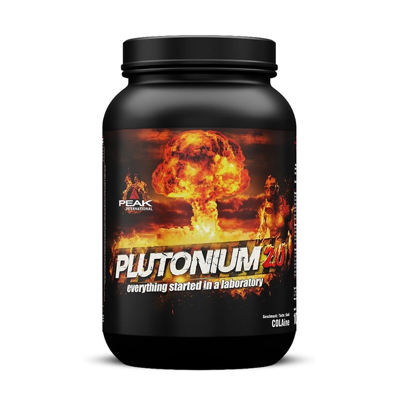 PLUTONIUM 2.0 1kg