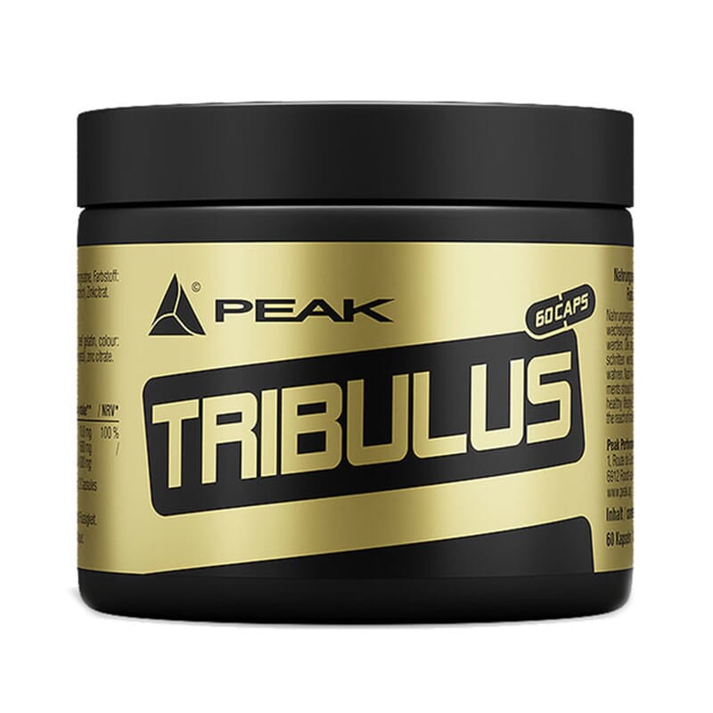 TRIBULUS TERRESTRIS 60 Caps