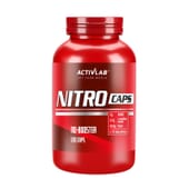 NITRO CAPS 120 Caps