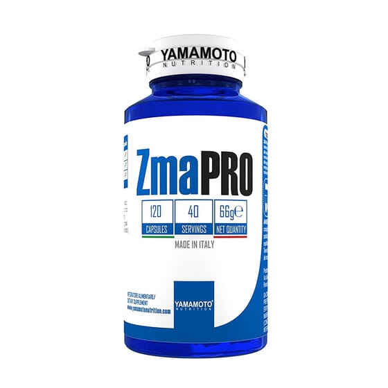 ZMAPRO 120 Gélules de Yamamoto Nutrition