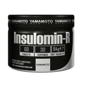 INSULOMIN-R 60 Tabs de Yamamoto Nutrition