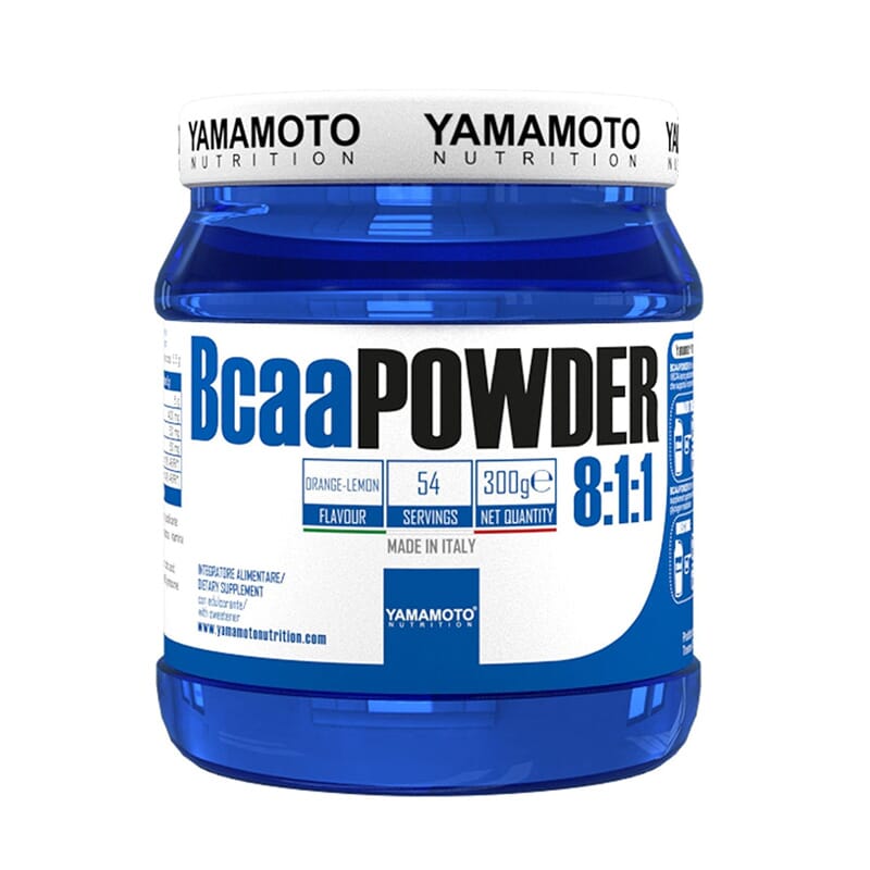 BCAA POWDER 8:1:1 300g