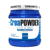 CREAPOWDER CREAPURE QUALITY 500g da Yamamoto Nutrition.